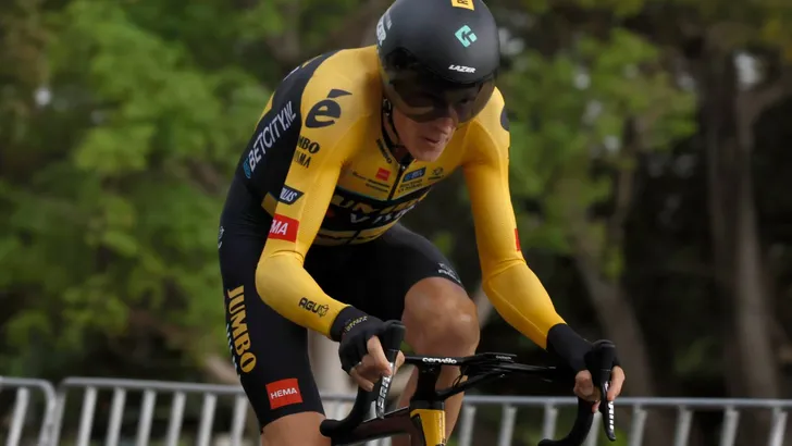 Santos Tour Down Under proloog - elite men