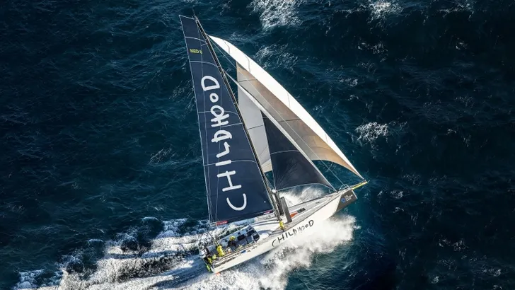 (c) Sailing Holland
