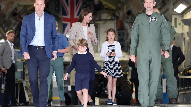 Wales kinderen Air Tattoo