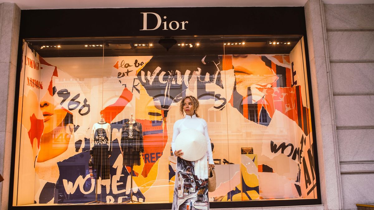 De grootste tentoonstelling van Christian Dior is nu te zien in Nederland | Marie Claire