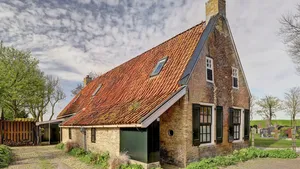 Huis in Friesland