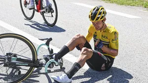 Jumbo-Visma wuift zorgen weg: 'Roglic in topvorm naar de Tour'