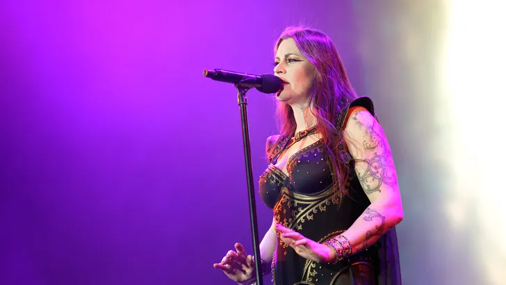 Floor Jansen openhartig over gezinsleven en succes na 'Beste Zangers'