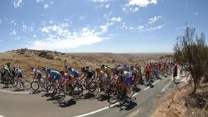 Tour Down Under zet Italiaan Rigotto uit koers