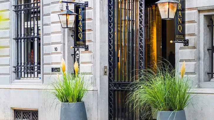 5 nieuwe plekken om te overnachten in Antwerpen (alleen al daarom zou je gaan)