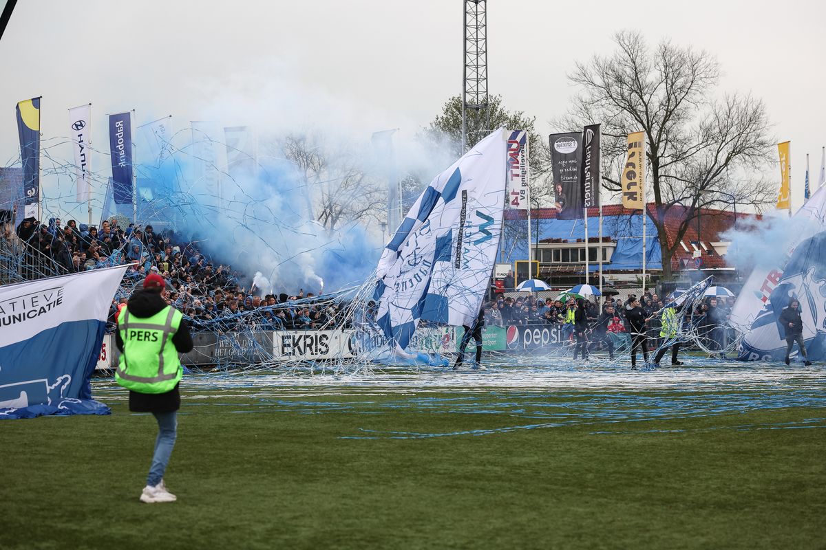 SPORTCOLUMN: De vreemdste derby waar jij ooit bent geweest