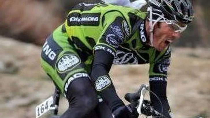 Cipollini denkt al aan opstappen bij Rock Racing