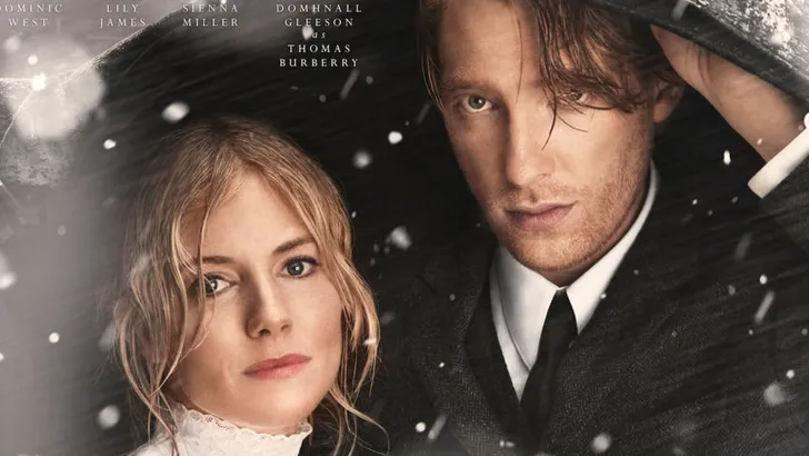 A Christmas story, een verhaal door en over Thomas Burberry