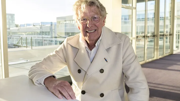Verdrietig nieuws: Jan des Bouvrie is overleden