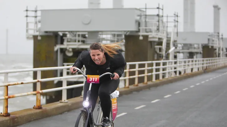 Sfeerbeelden NK tegenwind 2022