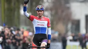 Van Aert: "Ik ben geen onverdiende wereldkampioen"