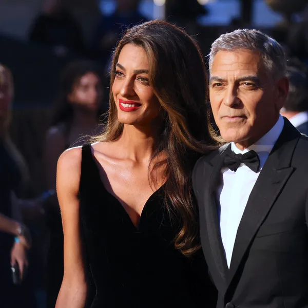 Ouders van de tweeling: George en Amal Clooney