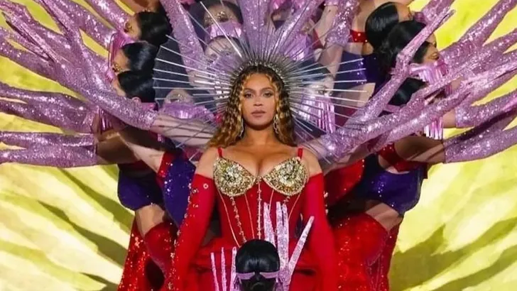 beyonce dubai 2023