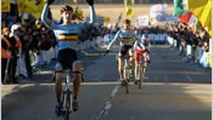 WK Zeddam: Belgen wonnen 23 keer wereldtitel