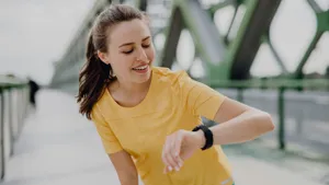 Geheimen van mensen met een goede conditie