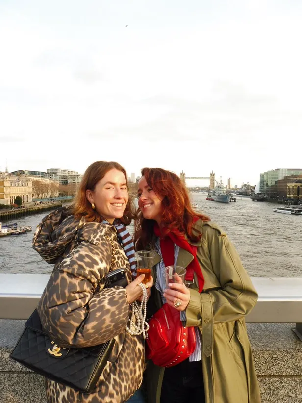 Girlstrip to London! 