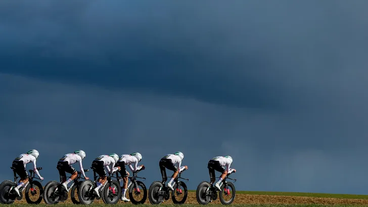 Paris - Nice 2024 - stage 3