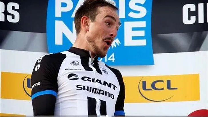 Alles op Degenkolb bij Giant-Shimano