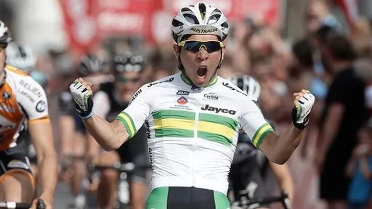 Ewan de snelste in Tour de l'Avenir