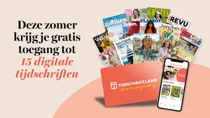 Mis het niet: 6x Marie Claire + gratis tijdschrift.land-Zomerpas voor €11,50 per kwartaal