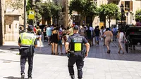 Bewusteloze vrouw op straat verkracht op Mallorca