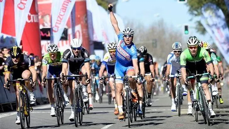 Niet Jans, maar Ciolek wint