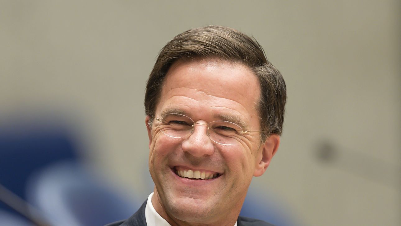 Rutte Persconferentie Grappig / Rutte Houd Vol Blijf Thuis ...