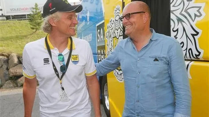 Tinkov baalt van slechte prestaties Tinkoff-Saxo