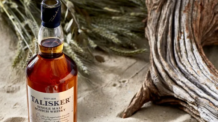 Recept: Talisker Campfire Chocolate