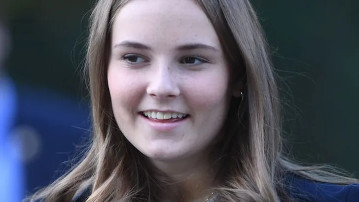Prinses Ingrid: sweet sixteen!