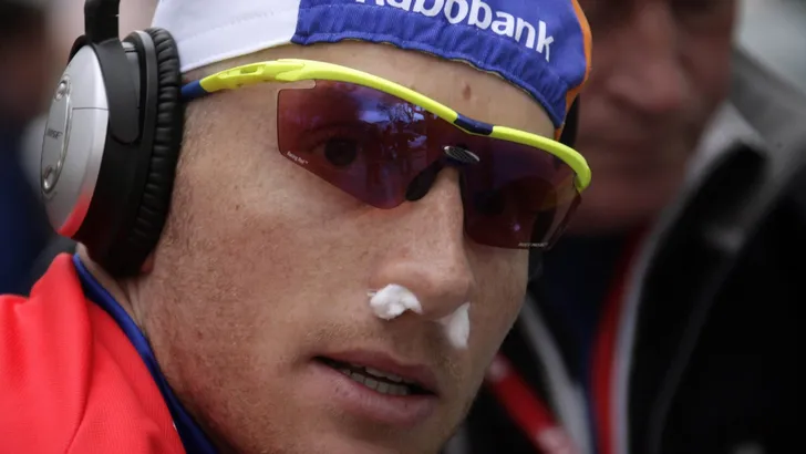 Paris - Nice 6e etappe 2011