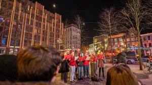 Kerstmarkt in Groningen