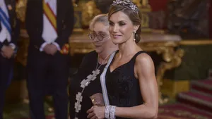 Letizia’s waanzinnige armen