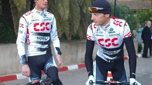 CSC stoomt zich op Mallorca klaar voor 2008