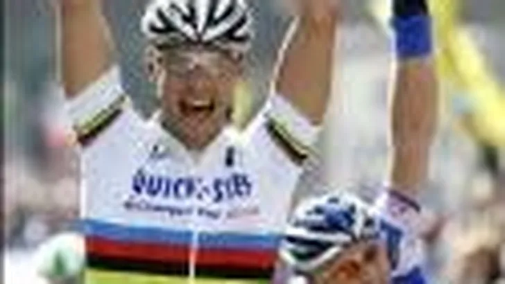 QuickStep-demonstratie in Scheldeprijs