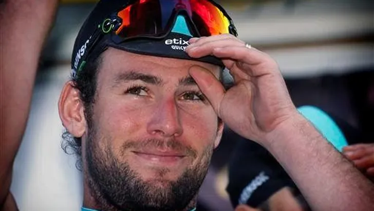'Droomsanremo' voor Cavendish