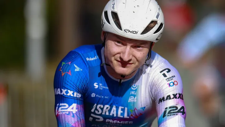 OlympiaÕs Tour 2023 stage 2