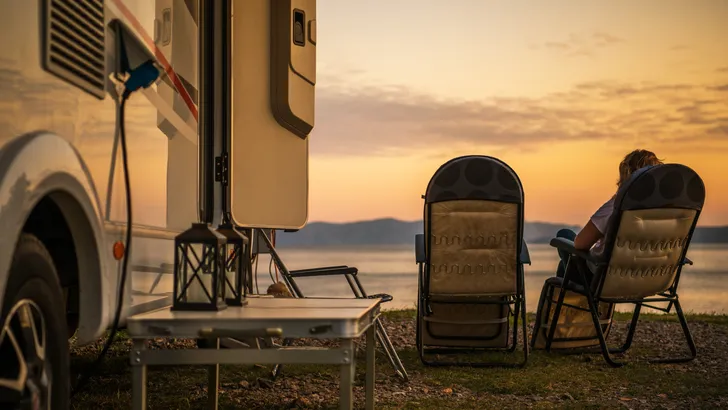 Camper beveiligen: zo voorkom je dat inbrekers binnen 10 seconden binnen staan