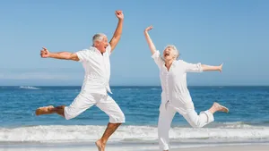 Healthy aging is hip & happening