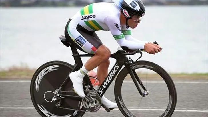 Porte fungeert als knecht in Tour Down Under