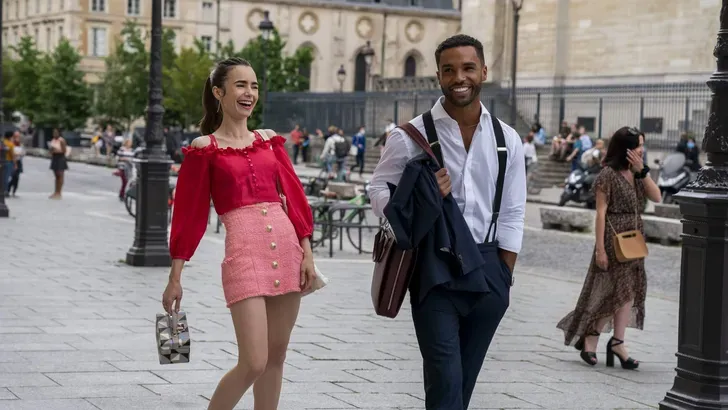 Emily in Paris