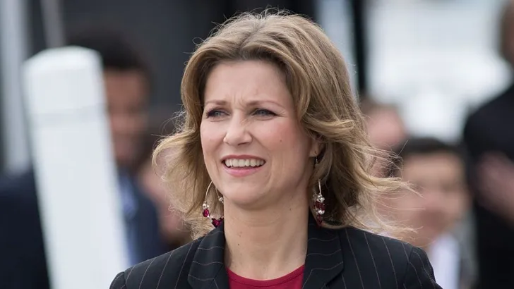 Prinses Märtha Louise: 'Scheiding is pijnlijk'