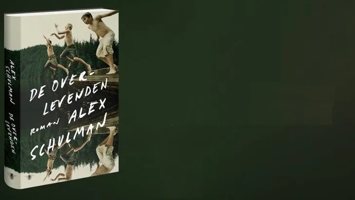 Prachtig boek: De Overlevenden van Alex Schulman