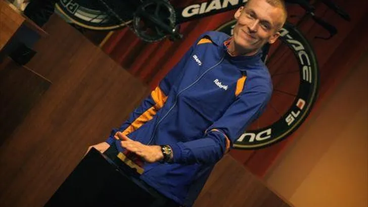 Gesink heeft 'flinke' dochter gekregen