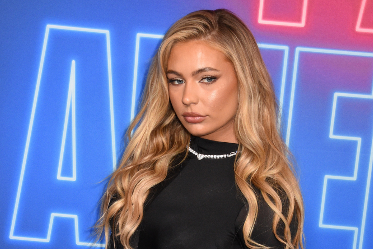 ZIEN: Jutta Leerdam (26) showt afgetraind lichaam in strak pakje