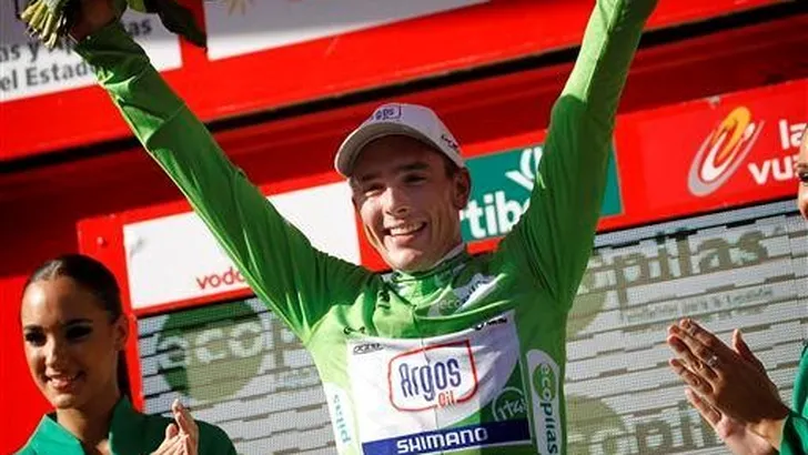 Degenkolb heerst in sprints Vuelta: zege drie