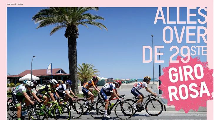 Giro Rosa-special