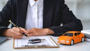 Auto lease