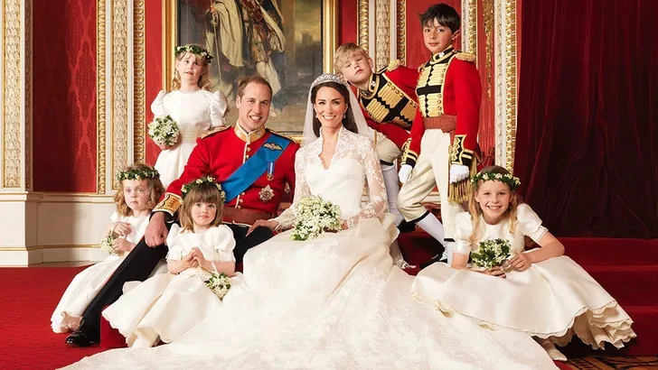 Ja, ik wil... álles! Dit zijn de duurste bruiloften van de sterren en royals