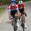 Kasper Asgreen ziet Mathieu van der Poel nog grote rol spelen in voorjaar: 'Iedereen gaat er vanuit dat hij sterker dan voordien terugkeert'